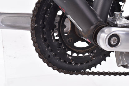 USED Trek 820 Large Steel Mountain Bike 3x7 speed 26" Wheels