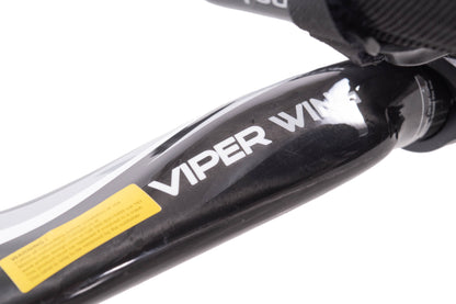 NEW TAKE OFF Profile Design Viper Wing TT Carbon 44cm Base Bar w/ T2+Cobra Aero Bars 31.8