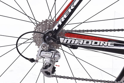 USED 2010 Trek Madone 4.5 Carbon Road Bike 52cm Shimano 105/Ultegra/Tiagra
