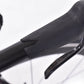 USED 2018 Felt S32 TT Triathlon Bike 56cm Shimano 105 2x11 speed Black Aero Time Trial
