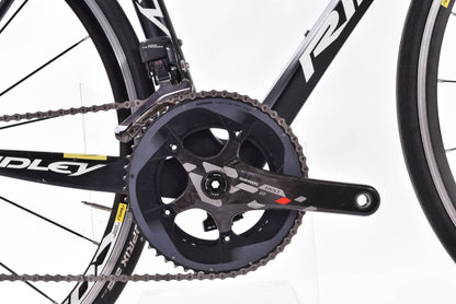 USED 2015 Ridley Fenix XS Carbon Road Bike Shimano Ultegra Di2 Dura-Ace SRAM Red 16 lbs!