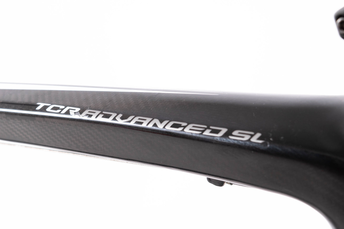 USED 2011 Giant TCR Advanced SL 2 M/L Carbon Road Bike Shimano Dura-Ace 2x11 with ISP, Pioneer Power Meter