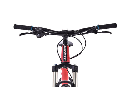 USED Giant Fathom Aluminum Hardtail Mountain Bike Large Red Black 29"
