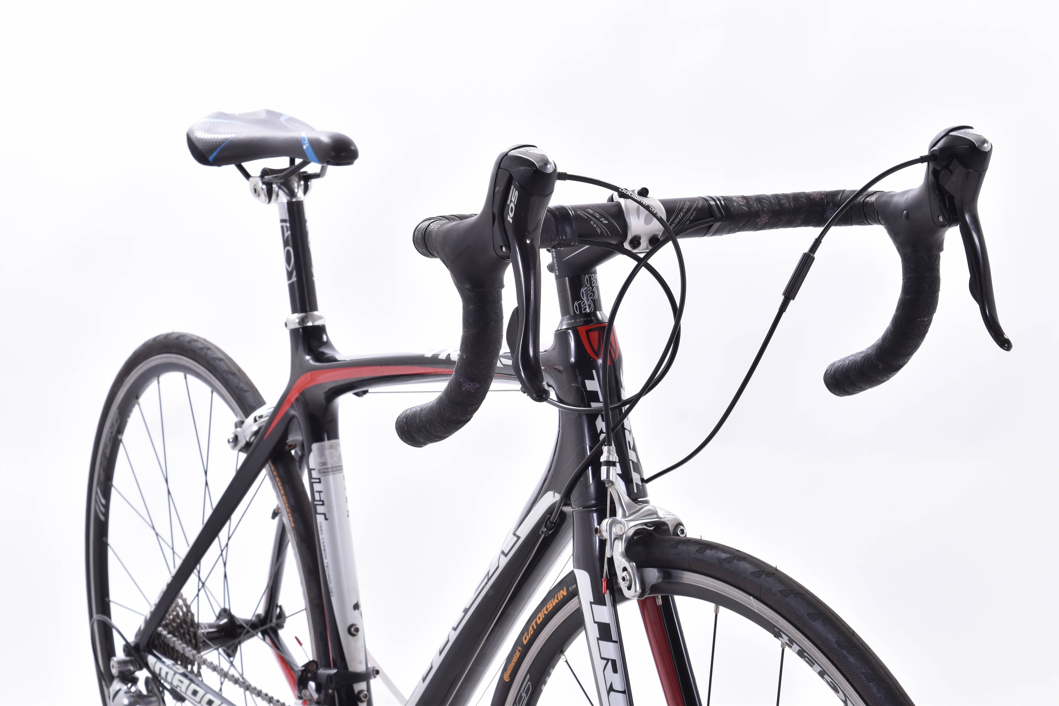 Trek madone 4.5 online specs