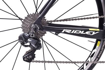 USED 2015 Ridley Fenix XS Carbon Road Bike Shimano Ultegra Di2 Dura-Ace SRAM Red 16 lbs!