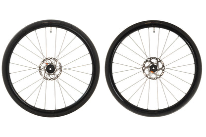 USED DT Swiss G540 Road Wheelset 700c Shimano HG Tubeless CL Disc