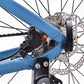 USED BMC Alpenchallenge 01 Three Hybrid Bike GRX 2x11 Large Flat Bar Gravel