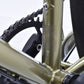 USED All-City Super Professional 49cm Apex 1x11 speed Drop Bar Steel Urban Cross Bike Flash Basil Green