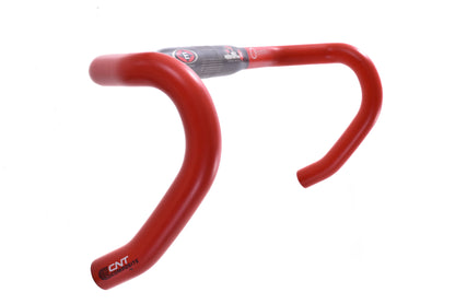 USED Easton EC90 Equipe SL 42cm carbon Drop Handlebar, 110mm Stem, and 31.6mm 0 offset Seatpost