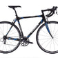 USED Orbea Opal 55cm Carbon Road Bike Shimano Ultegra 2x10 speed Black/Blue