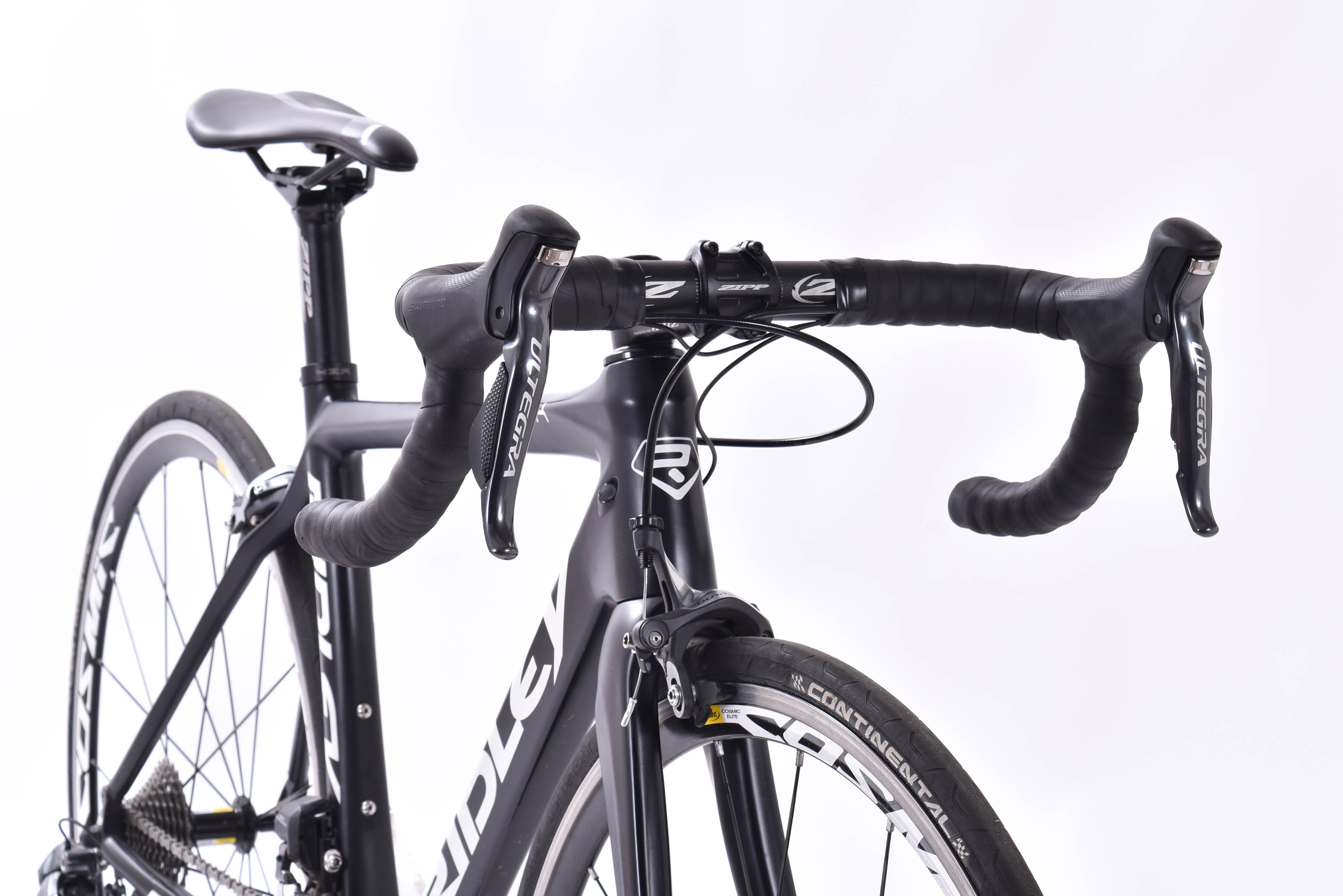 USED 2015 Ridley Fenix XS Carbon Road Bike Shimano Ultegra