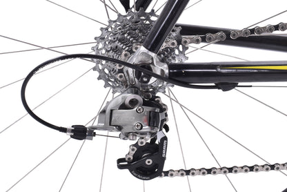 USED 2007 Scott CR1 Pro Carbon Road Bike Small / 52cm Racing Road Bike 2x10 speed