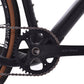 USED 2020 Ibis Hakka MX Carbon Gravel Bike 55cm SRAM Force 1x11 700C Black