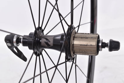 USED Reynolds Solitude 700C Alloy Clincher Quick Release Rim Brake wheelset 10 speed