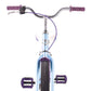 USED Liv Bella Kid's 20" Cruiser Bike w/ Fenders Light Blue/Purple/White