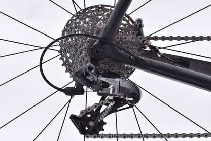 USED 2020 Ibis Hakka MX Carbon Gravel Bike 55cm SRAM Force 1x11 700C Black
