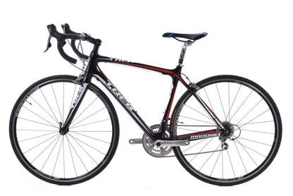 USED 2010 Trek Madone 4.5 Carbon Road Bike 52cm Shimano 105/Ultegra/Tiagra