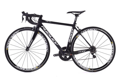 USED 2015 Ridley Fenix XS Carbon Road Bike Shimano Ultegra Di2 Dura-Ace SRAM Red 16 lbs!