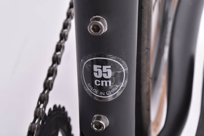 USED 2020 Ibis Hakka MX Carbon Gravel Bike 55cm SRAM Force 1x11 700C Black