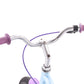 USED Liv Bella Kid's 20" Cruiser Bike w/ Fenders Light Blue/Purple/White