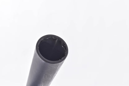 USED Easton EC90 Equipe SL 42cm carbon Drop Handlebar, 110mm Stem, and 31.6mm 0 offset Seatpost