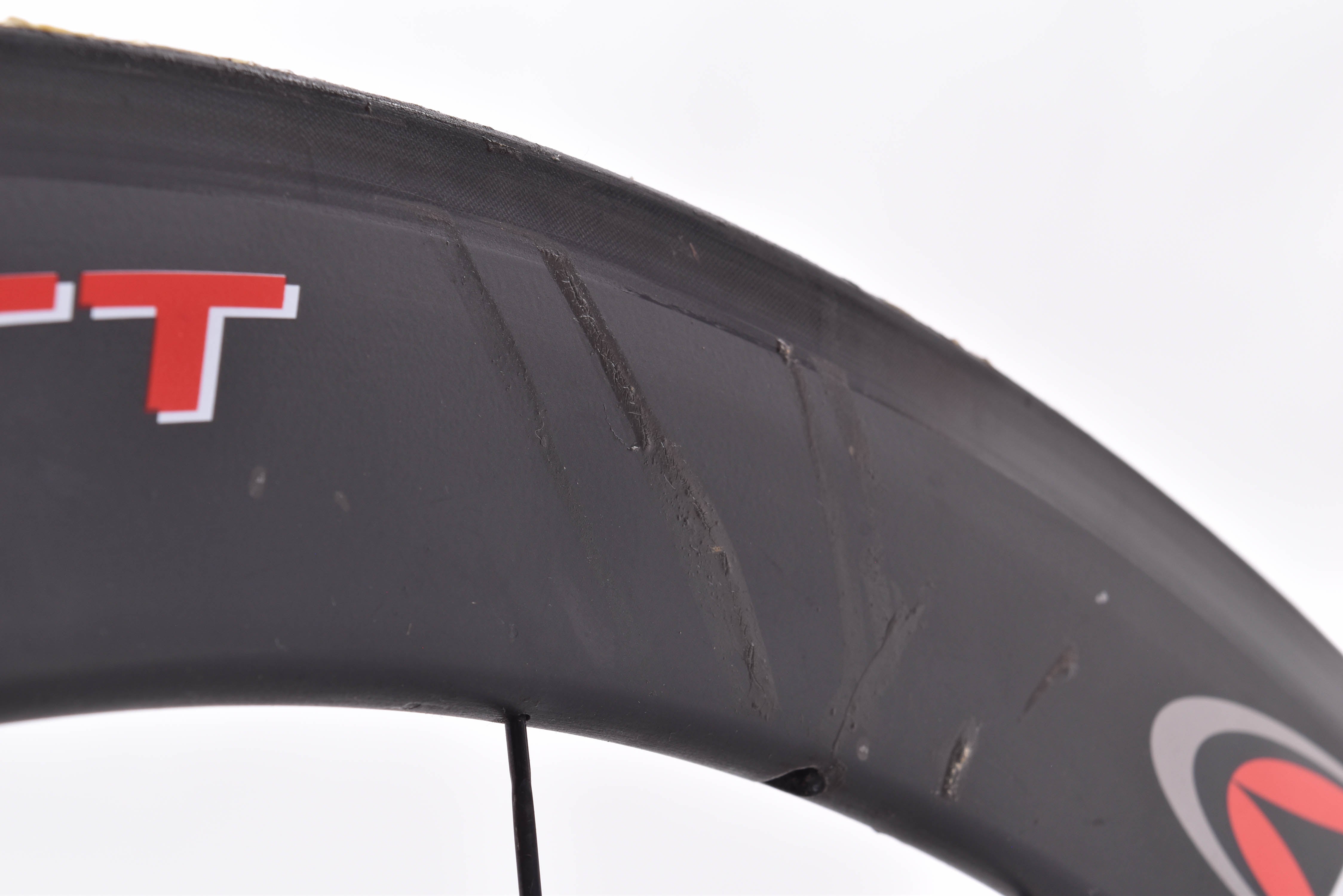 USED Easton EC90 TT 700C Carbon Tubular Wheelset Quick