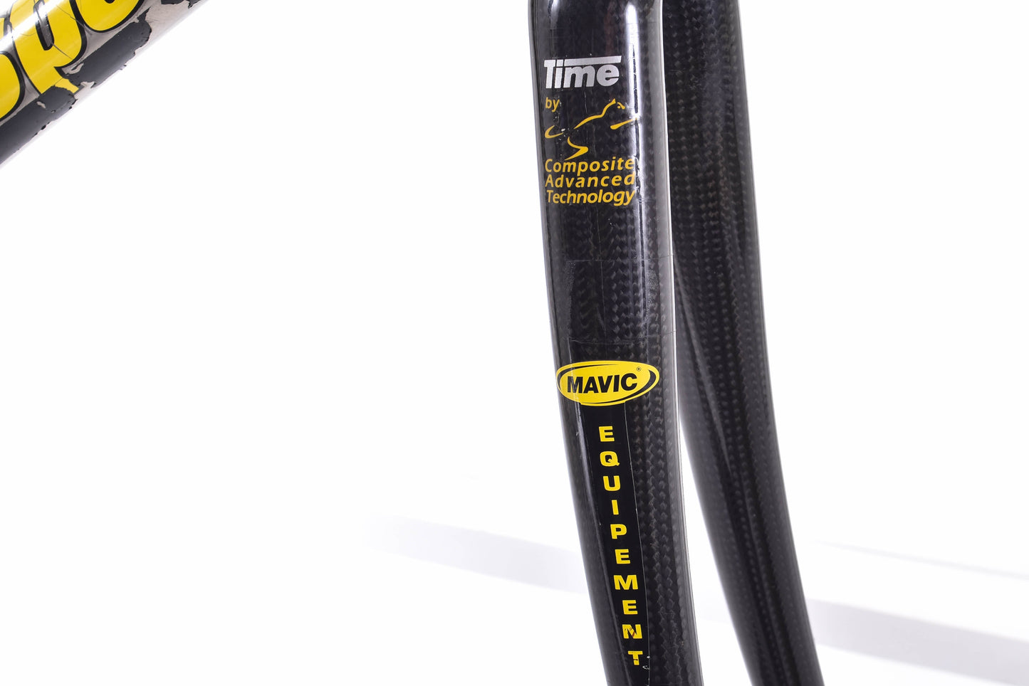 USED Litespeed Classic 58cm Titanium Road Bike Frameset w/ Time Carbon Fork Chris King 1" Headset
