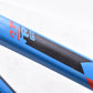 USED 2017 Felt FR60 Road Bike 56cm Shimano Claris 2x8 speed Aluminum Frame Carbon Fork Blue/Red