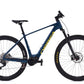 USED 2022 Orbea Urrun 30 Hardtail eMTB - Electric Mountain Bike - Shimano EP8-RS Blue / Yellow LG