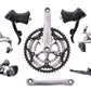 USED Shimano 105 5500 3x9 speed Road Groupset 175mm Triple Crank