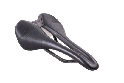 USED Specialized S-Works Romin EVO Carbon Road Bike Saddle 143mm Cut Out