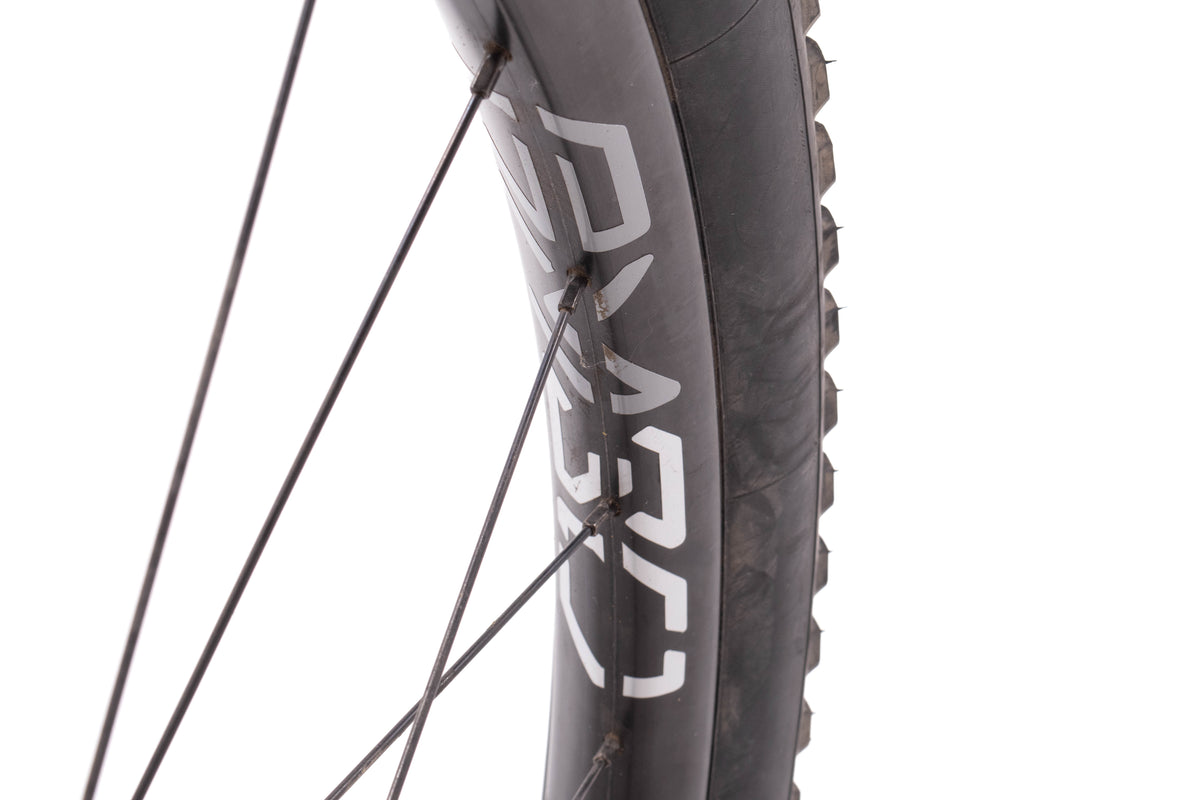 USED Solace Cycles OM-2P Med Titanium Pinion 18 Gearbox Gates Belt Drive Mountain Touring Bike