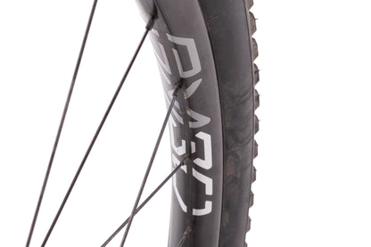 USED Solace Cycles OM-2P Med Titanium Pinion 18 Gearbox Gates Belt Drive Mountain Touring Bike