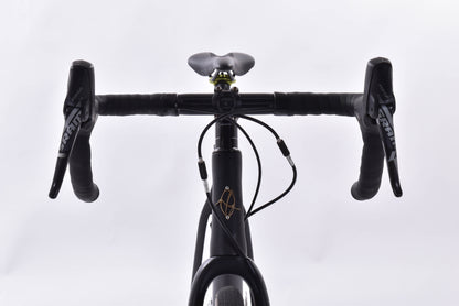 USED 2020 Ibis Hakka MX Carbon Gravel Bike 55cm SRAM Force 1x11 700C Black