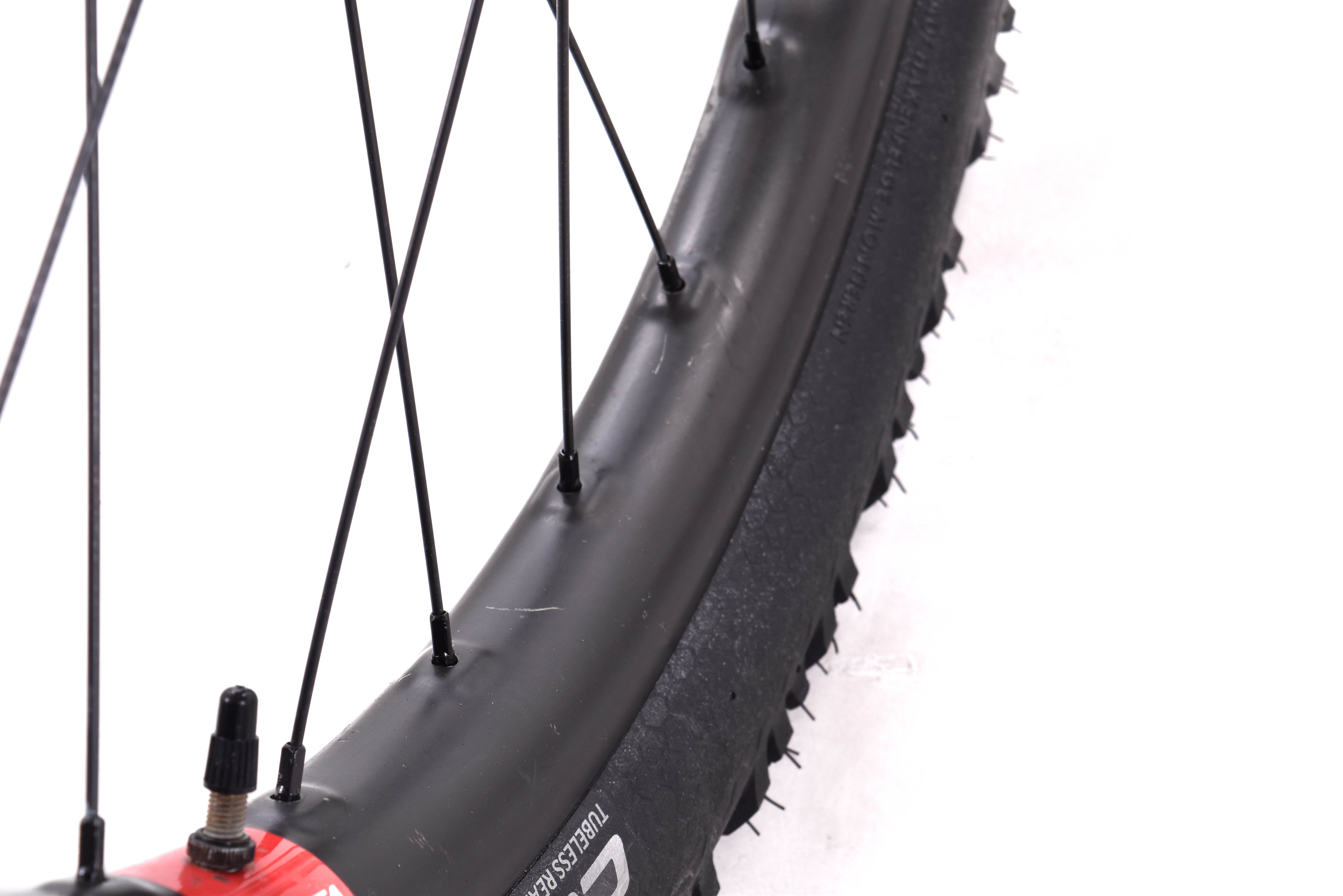USED 2018 Santa Cruz Bronson 3 C 27.5