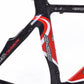 USED 2007 Louis Garneau TT 8.8 52cm Aero Air-Stream Carbon Fiber Time Trial Bike Frameset