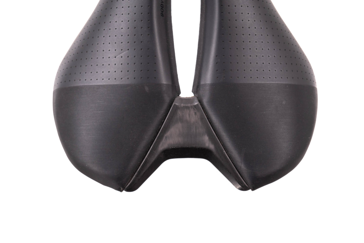 USED Specialized S-Works Romin EVO Carbon Road Bike Saddle 143mm Cut Out