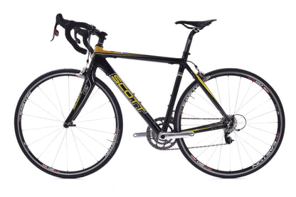 USED 2007 Scott CR1 Pro Carbon Road Bike Small / 52cm Racing Road Bike 2x10 speed