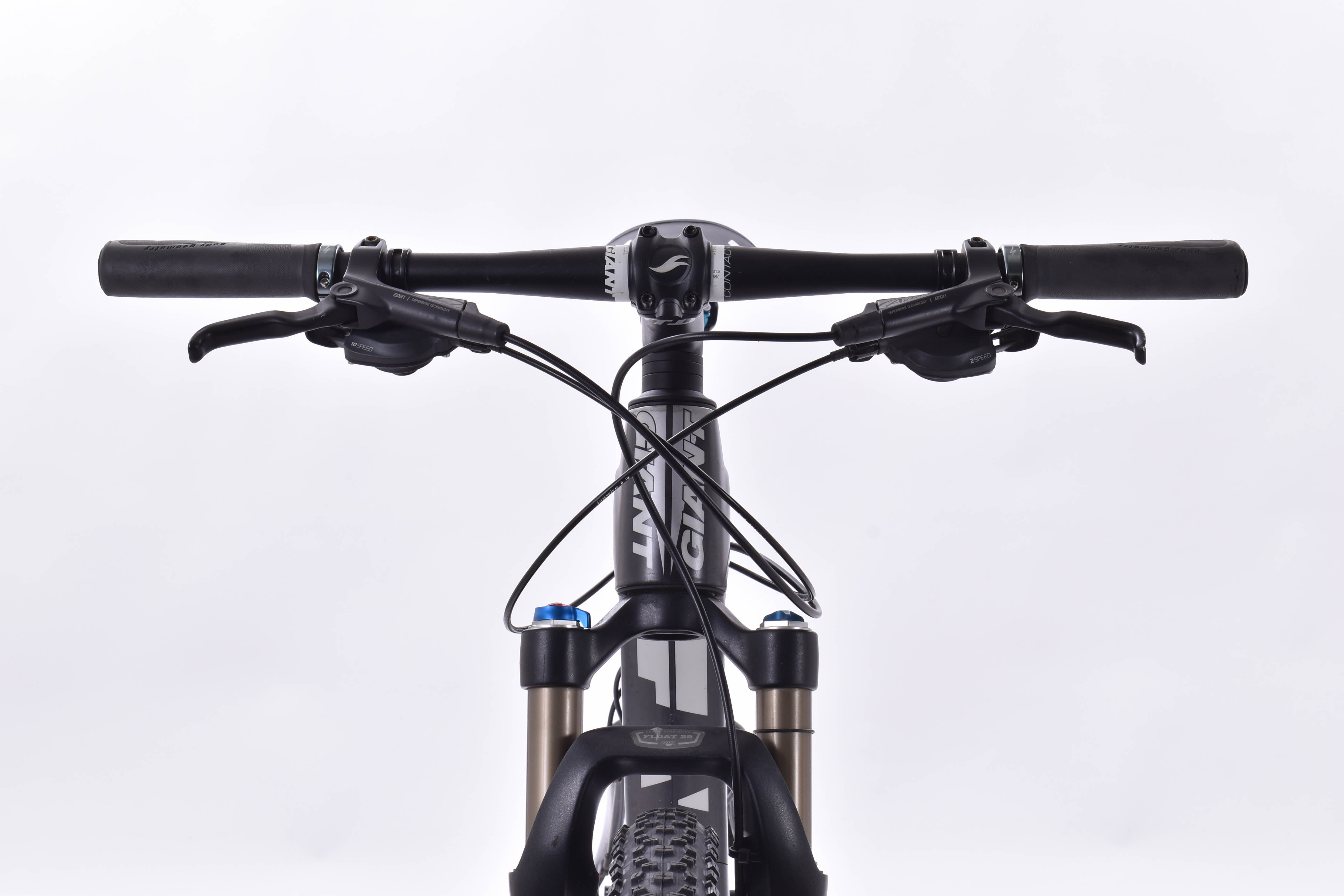 Giant mountain fashion bike handlebars