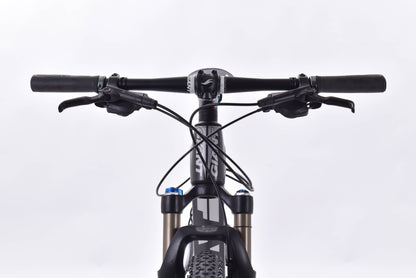 USED Giant XTC 2 Carbon Hardtail Mountain Bike Medium 29" SRAM Avid Fox