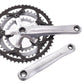 USED Shimano 105 5500 3x9 speed Road Groupset 175mm Triple Crank