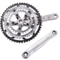 USED Shimano 105 5500 3x9 speed Road Groupset 175mm Triple Crank