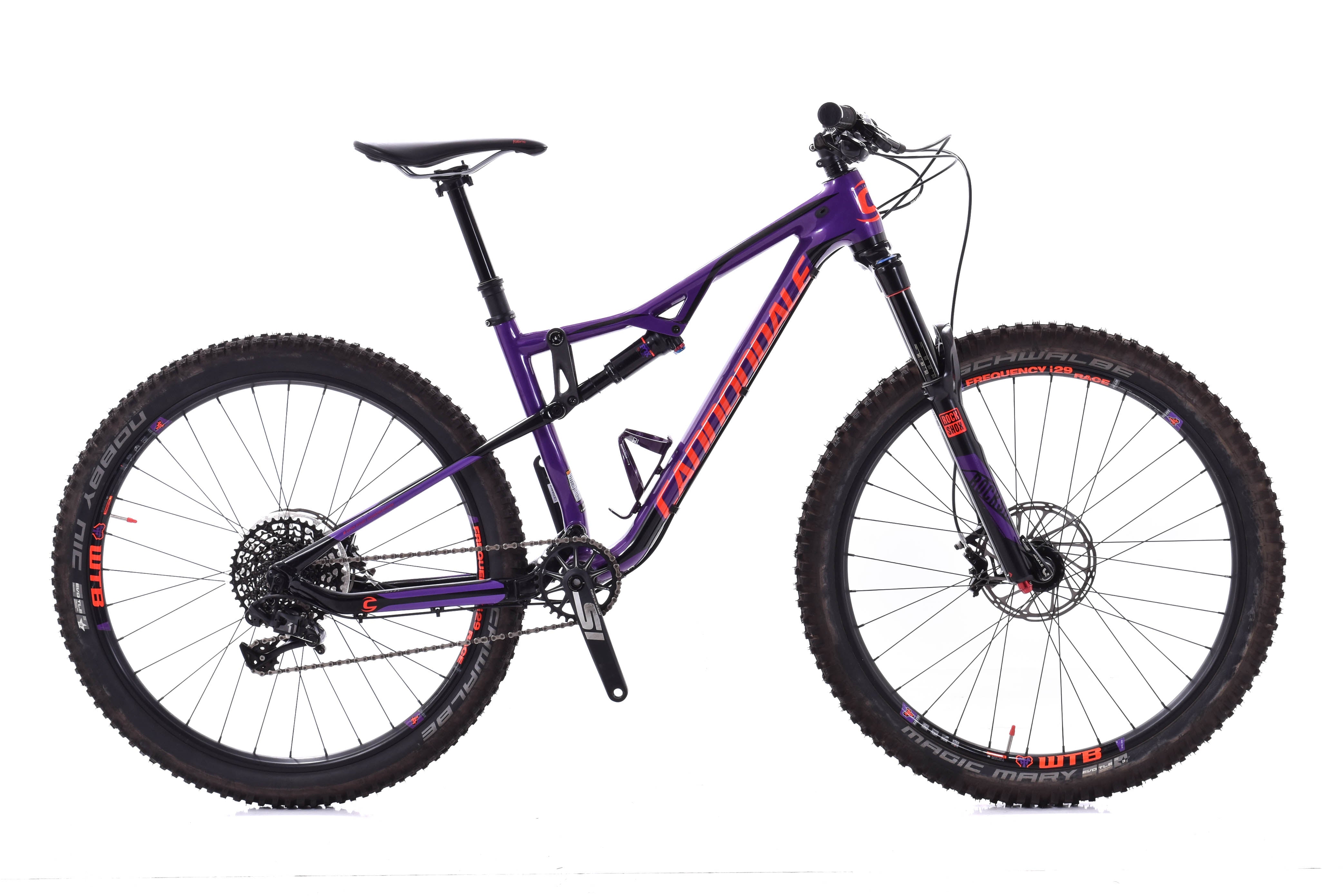 Cannondale deals habit 27.5