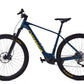 USED 2022 Orbea Urrun 30 Hardtail eMTB - Electric Mountain Bike - Shimano EP8-RS Blue / Yellow LG
