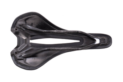 USED Specialized S-Works Romin EVO Carbon Road Bike Saddle 143mm Cut Out