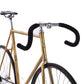USED Gan Well Pro Kierin Chromoly XL Steel NJS Track Bike Fixed Single Speed
