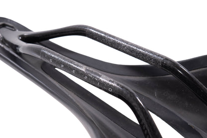 USED Specialized S-Works Romin EVO Carbon Road Bike Saddle 143mm Cut Out
