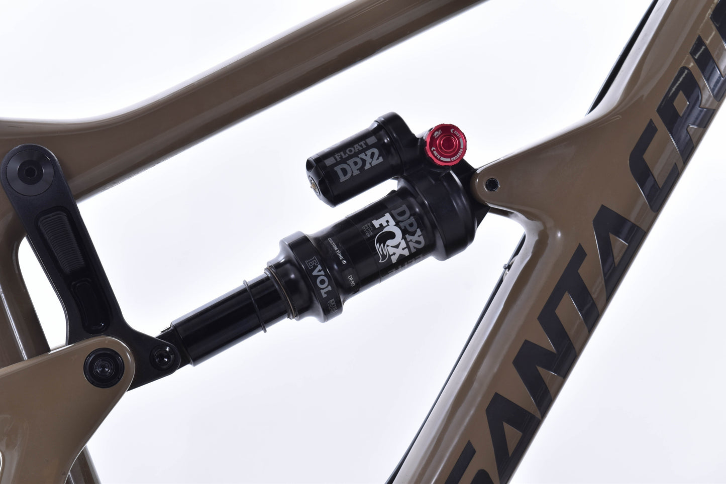 USED 2019 Santa Cruz Hightower LT CC Large Full Suspension Carbon Mountain Bike 29" SRAM X0 Eagle