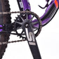USED 2017 Cannondale Habit Carbon SE Small 27.5" SRAM 1X11 RockShox Pike Purple