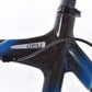 USED Orbea Opal 55cm Carbon Road Bike Shimano Ultegra 2x10 speed Black/Blue
